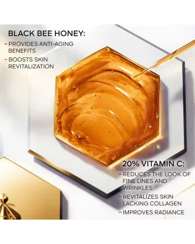 Guerlain Abeille Royale Bee Lab Shot 20% Vitamin C Treatment | Thumbnail 6 Guerlain Abeille Royale Bee Lab Shot 20% Vitamin C Treatment | Thumbnail 6