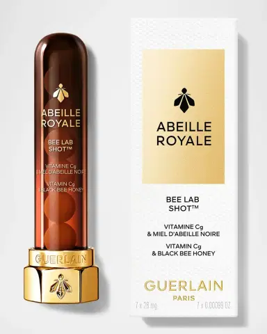Guerlain Abeille Royale Bee Lab Shot 20% Vitamin C Treatment | Thumbnail 8 Guerlain Abeille Royale Bee Lab Shot 20% Vitamin C Treatment | Thumbnail 8