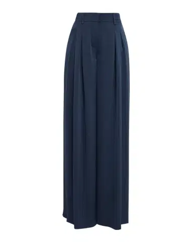 Ramy Brook Oscar Wide-Leg Satin Pants | Thumbnail 1 Ramy Brook Oscar Wide-Leg Satin Pants | Thumbnail 1