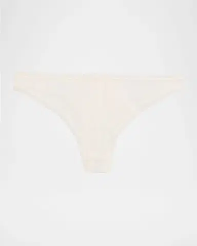 Kiki de Montparnasse Dahlia Scalloped Floral Lace Panty | Thumbnail 2 Kiki de Montparnasse Dahlia Scalloped Floral Lace Panty | Thumbnail 2