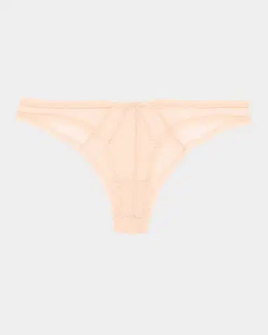 Kiki de Montparnasse Dahlia Scalloped Floral Lace Panty | Thumbnail 2 Kiki de Montparnasse Dahlia Scalloped Floral Lace Panty | Thumbnail 2