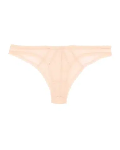 Kiki de Montparnasse Dahlia Scalloped Floral Lace Panty | Thumbnail 1 Kiki de Montparnasse Dahlia Scalloped Floral Lace Panty | Thumbnail 1