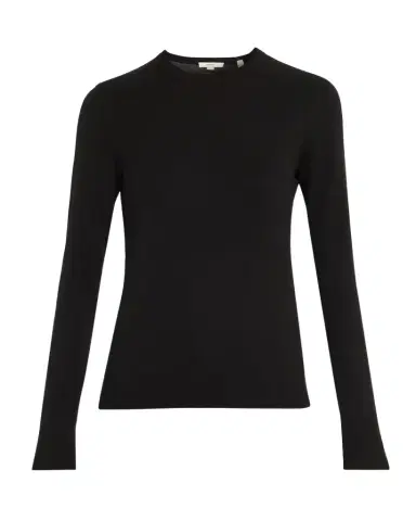 Vince Long-Sleeve Crewneck Tee | Thumbnail 1