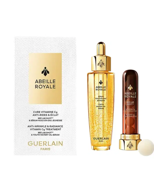 Guerlain Abeille Royale Bee Lab Shot Set, $215 Value