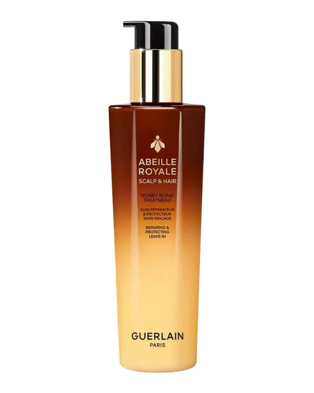 Guerlain Abeille Royale Leave-In Honey Bond Treatment & Heat Protectant, 5 oz.
