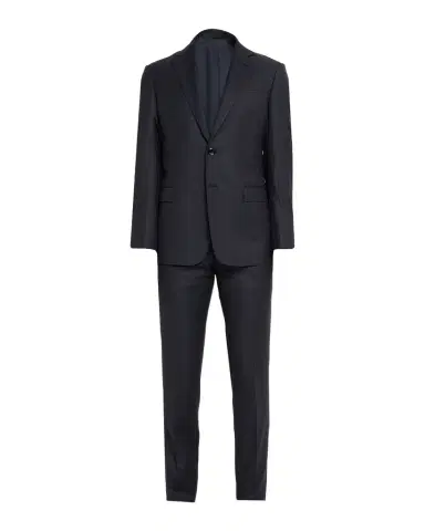 Giorgio Armani Men's Tonal Micro Pinstripe Two-Piece Suit | Thumbnail 1