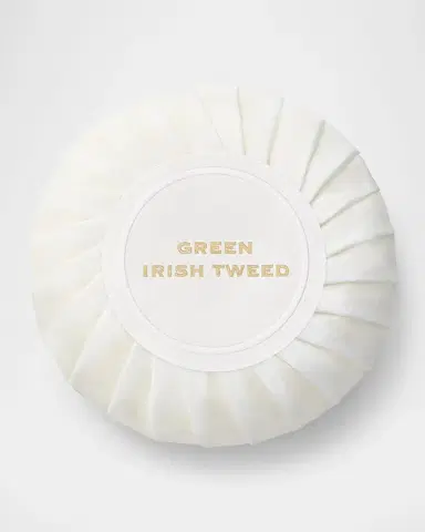 CREED Green Irish Tweed Soap | Thumbnail 3