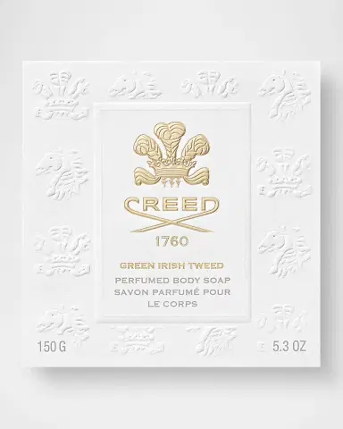 CREED Green Irish Tweed Soap | Thumbnail 5