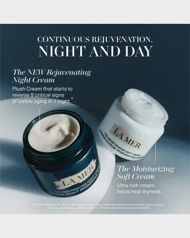 La Mer The Rejuvenating Night Cream | Thumbnail 7