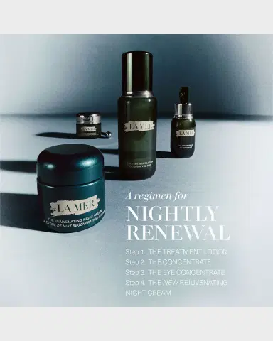 La Mer The Rejuvenating Night Cream | Thumbnail 8