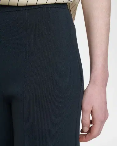 Joseph Wide-Leg Wool Knit Culottes | Thumbnail 3