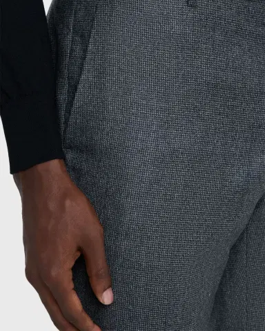Giorgio Armani Men's Wool Micro-Houndstooth Two-Piece Suit | Thumbnail 10 Giorgio Armani Men's Wool Micro-Houndstooth Two-Piece Suit | Thumbnail 10