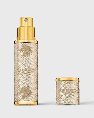 CREED Refillable Gold Travel Spray Atomizer, 0.16 oz. | Thumbnail 2