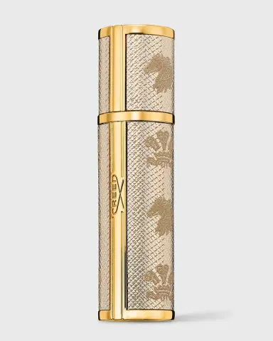 CREED Refillable Gold Travel Spray Atomizer, 0.16 oz. | Thumbnail 4