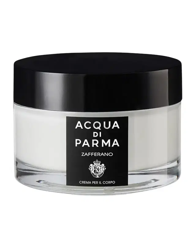 Acqua di Parma Zafferano Body Cream, 5 oz.
