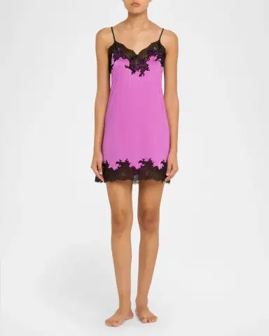 Kiki de Montparnasse Dahlia Scalloped Lace Bandeau | Thumbnail 2 Kiki de Montparnasse Dahlia Scalloped Lace Bandeau | Thumbnail 2