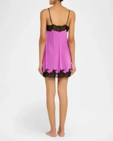 Kiki de Montparnasse Dahlia Scalloped Lace Bandeau | Thumbnail 3 Kiki de Montparnasse Dahlia Scalloped Lace Bandeau | Thumbnail 3