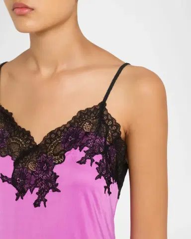 Kiki de Montparnasse Dahlia Scalloped Lace Bandeau | Thumbnail 7 Kiki de Montparnasse Dahlia Scalloped Lace Bandeau | Thumbnail 7