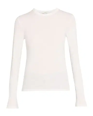 Vince Long-Sleeve Crewneck Tee | Thumbnail 1