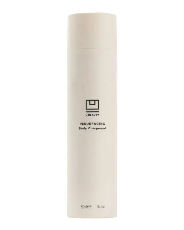 U Beauty Resurfacing Body Compound, 6.7 oz.