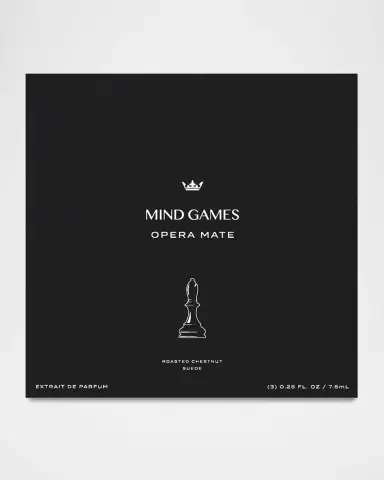 Mind Games Opera Mate Extrait de Parfum Travel Trio Gift Set, 3 x 0.25 oz. | Thumbnail 4