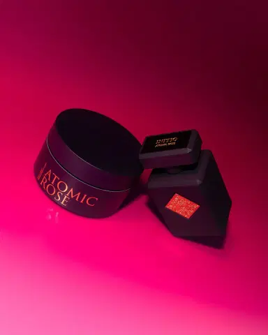 Initio Parfums Privés Atomic Rose Body Cream, 6.7 oz. | Thumbnail 5