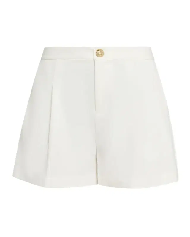 L 'AGENCE Saige Safari Shorts