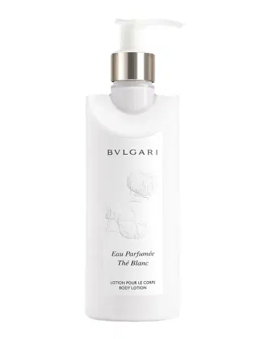 BVLGARI Eau Parfumee Thé Blanc Body Lotion, 10.1 oz. | Thumbnail 1 BVLGARI Eau Parfumee Thé Blanc Body Lotion, 10.1 oz. | Thumbnail 1