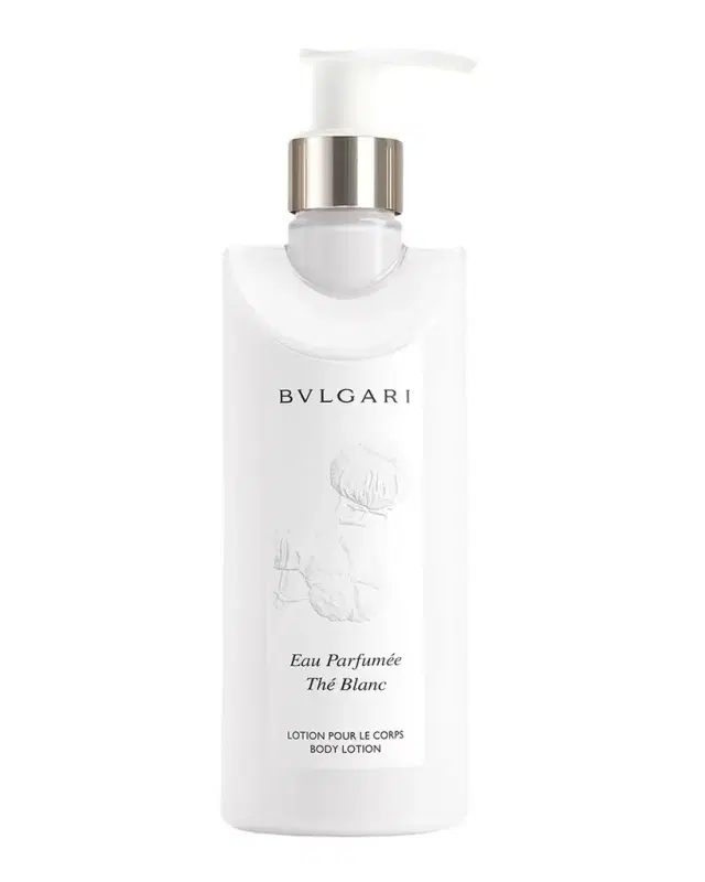BVLGARI Eau Parfumee Thé Blanc Body Lotion, 10.1 oz.