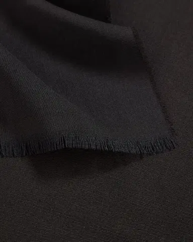 Toteme Logo Wool Scarf | Thumbnail 4