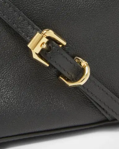 Givenchy Voyou Nano Top-Handle Bag in Shiny Leather | Thumbnail 6 Givenchy Voyou Nano Top-Handle Bag in Shiny Leather | Thumbnail 6