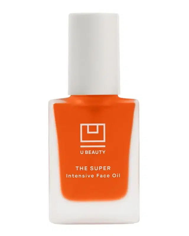 U Beauty The SUPER Intensive Face Oil, 1 oz.