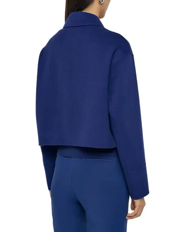 Joseph Gerrard Boxy Double-Faced Jacket