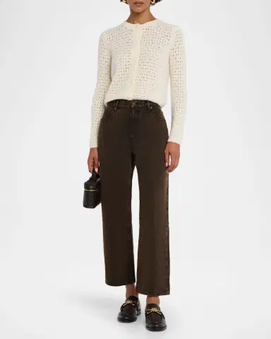 Frame The Hang Mid-Rise Jeans | Thumbnail 2 Frame The Hang Mid-Rise Jeans | Thumbnail 2