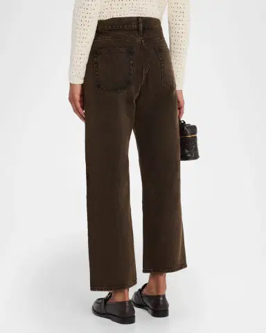 Frame The Hang Mid-Rise Jeans | Thumbnail 3 Frame The Hang Mid-Rise Jeans | Thumbnail 3