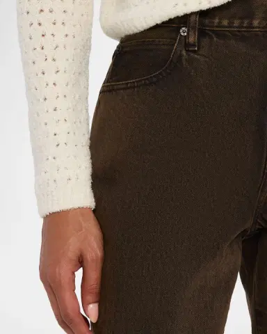 Frame The Hang Mid-Rise Jeans | Thumbnail 5 Frame The Hang Mid-Rise Jeans | Thumbnail 5