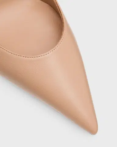 Christian Louboutin 100mm Miss Z Leather Pointed-Toe Pumps | Thumbnail 5 Christian Louboutin 100mm Miss Z Leather Pointed-Toe Pumps | Thumbnail 5