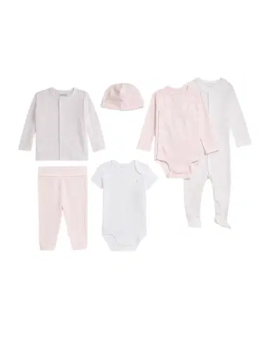 Polo Ralph Lauren Cotton 6-Piece Gift Set | Thumbnail 1
