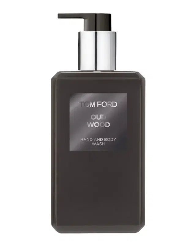 TOM FORD Oud Wood Hand and Body Wash, 8.4 oz.