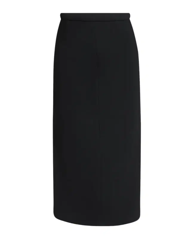 Givenchy Long Pencil Skirt with Slit