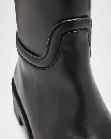 Stuart Weitzman Celia Leather Knee-High Riding Boots | Thumbnail 7 Stuart Weitzman Celia Leather Knee-High Riding Boots | Thumbnail 7