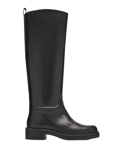 Stuart Weitzman Celia Leather Knee-High Riding Boots | Thumbnail 1 Stuart Weitzman Celia Leather Knee-High Riding Boots | Thumbnail 1