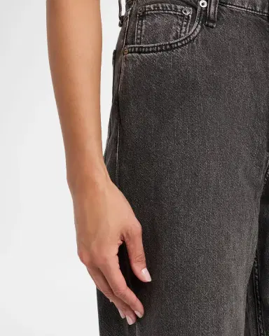 rag & bone Featherweight Andi Wide Ankle Jeans | Thumbnail 5 rag & bone Featherweight Andi Wide Ankle Jeans | Thumbnail 5