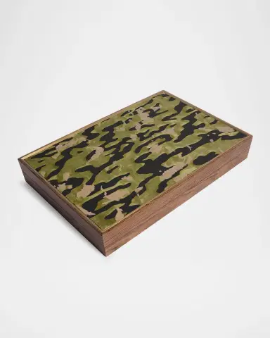 L'Objet Fortuny Backgammon Set | Thumbnail 4