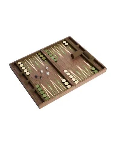 L'Objet Fortuny Backgammon Set | Thumbnail 1