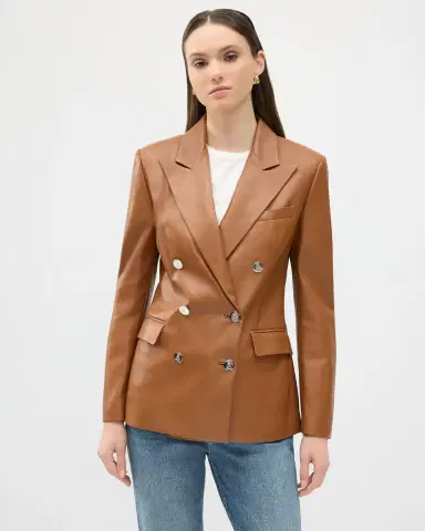 Ralph Lauren Collection Camden Lambskin Jacket | Thumbnail 5