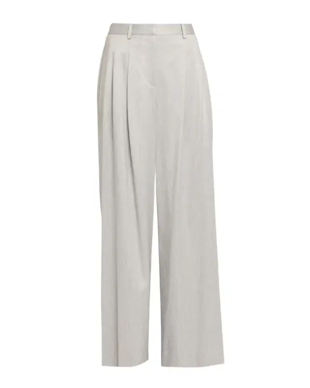 Avery Wool-Blend Trousers