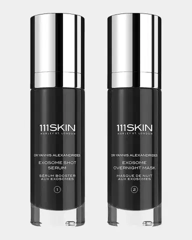 111SKIN Exosome Face Lift 4-Week At-Home Treatment Set, 2 x 1.01 oz. | Thumbnail 4 111SKIN Exosome Face Lift 4-Week At-Home Treatment Set, 2 x 1.01 oz. | Thumbnail 4