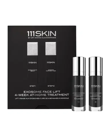 111SKIN Exosome Face Lift 4-Week At-Home Treatment Set, 2 x 1.01 oz. | Thumbnail 1 111SKIN Exosome Face Lift 4-Week At-Home Treatment Set, 2 x 1.01 oz. | Thumbnail 1