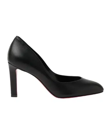 Christian Louboutin 85mm Fannylove Nappa Leather Pumps | Thumbnail 1